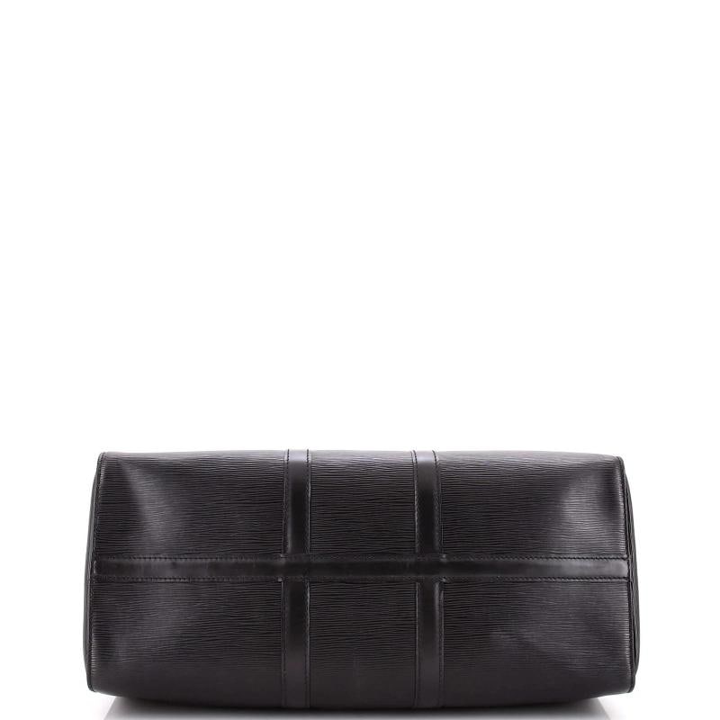 Louis Vuitton Keepall Bag Epi Leather 45 - 4