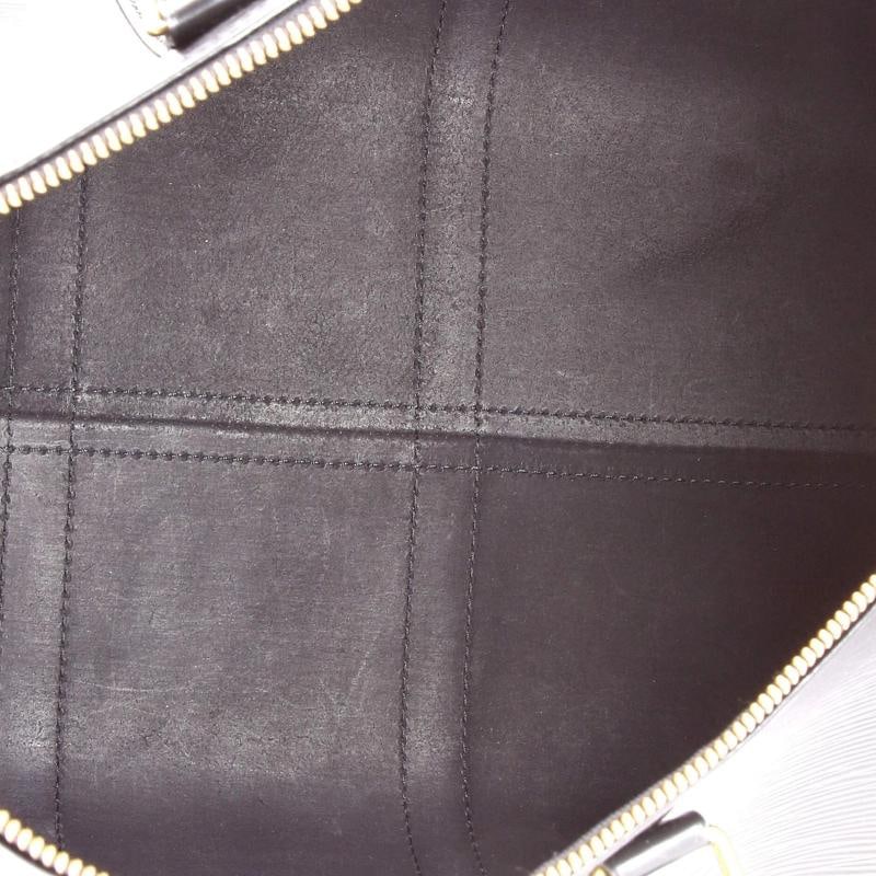 Louis Vuitton Keepall Bag Epi Leather 45 - 5