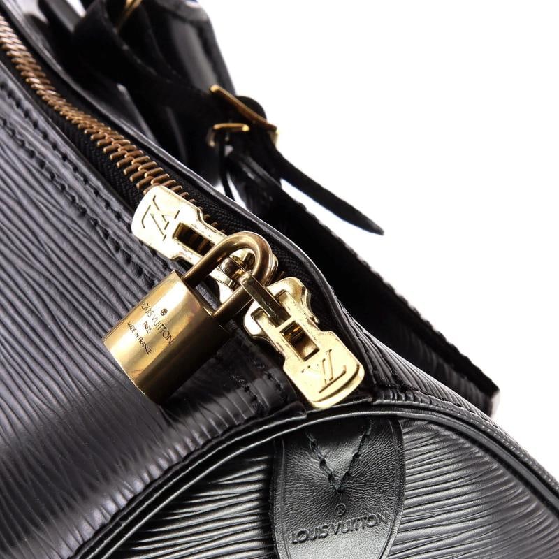 Louis Vuitton Keepall Bag Epi Leather 45 - 6