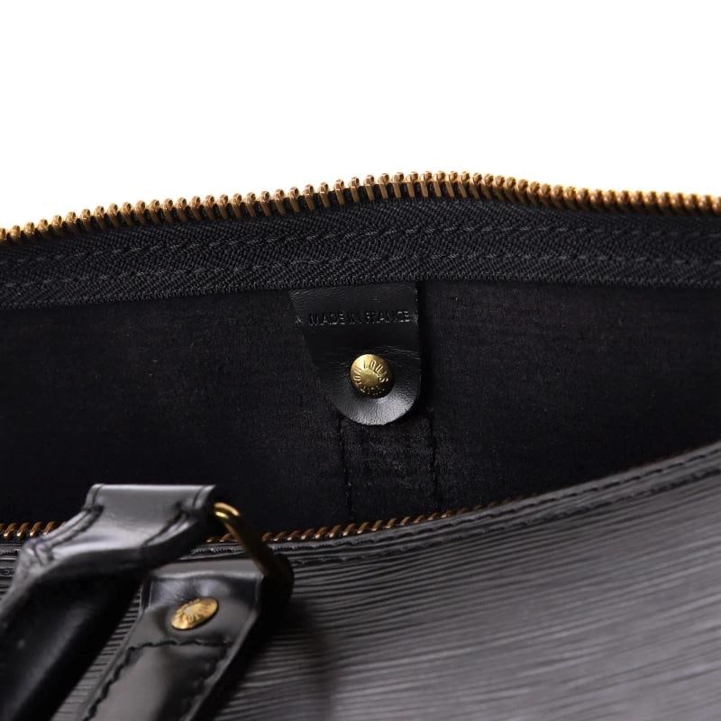 Louis Vuitton Keepall Bag Epi Leather 45 - 8