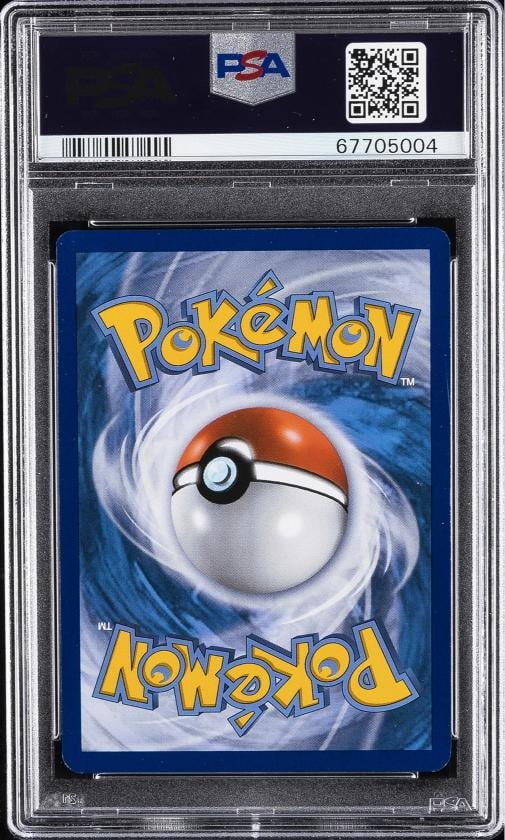 2015 POKEMON XY BREAKTHROUGH #157 FULL ART/MEWTWO EX PSA 10 - 2