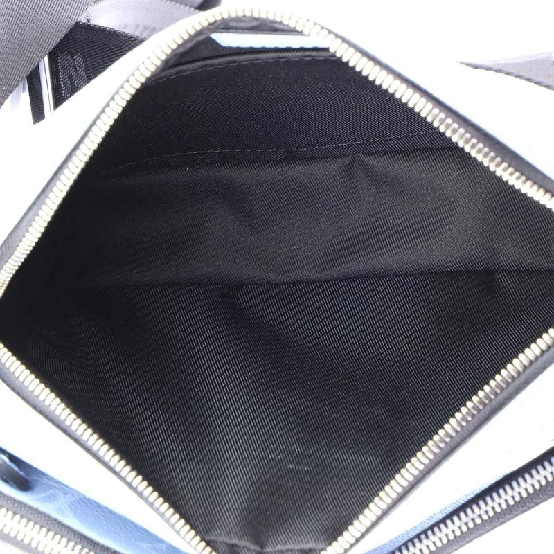 Louis Vuitton Trio Messenger Bag Monogram Taigarama - 6