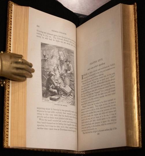 Mark Twain, Charles Dudley Warner / GILDED AGE 1st Edition 1873 - 13