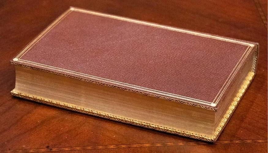Mark Twain, Charles Dudley Warner / GILDED AGE 1st Edition 1873 - 3