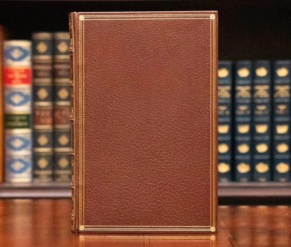 Mark Twain, Charles Dudley Warner / GILDED AGE 1st Edition 1873 - 5
