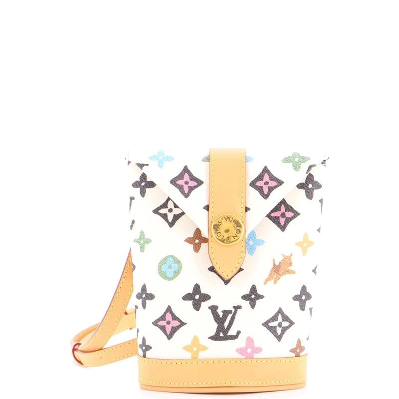 Louis Vuitton Envelope Pouch Tyler the Creator Monogram Craggy Canvas