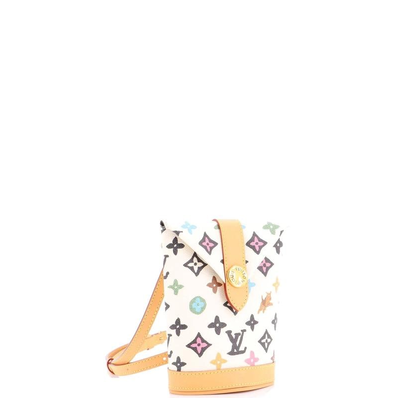 Louis Vuitton Envelope Pouch Tyler the Creator Monogram Craggy Canvas - 2
