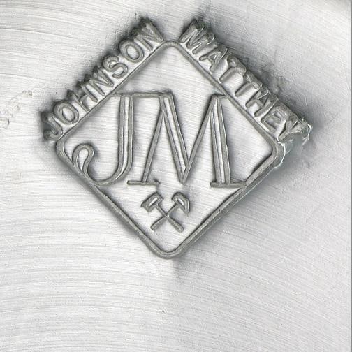 100 oz Silver Bar - Johnson Matthey .999 Fine Silver - 3