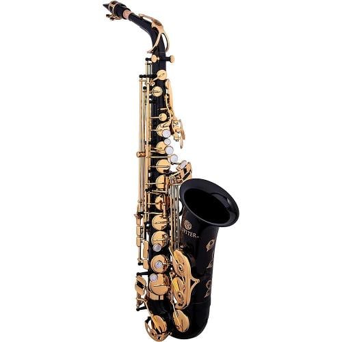 Jupiter 1100 series Alto Saxophone Gilded Onyx: Condition: New: A brand-new, unused, unopened, undamaged item in its original packaging (where packaging is applicable). Packaging should be the same as what is found in a retail store, unless the ite
