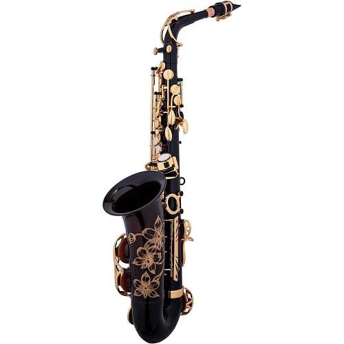 Jupiter 1100 series Alto Saxophone Gilded Onyx - 2