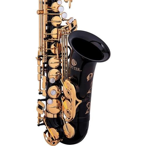 Jupiter 1100 series Alto Saxophone Gilded Onyx - 3