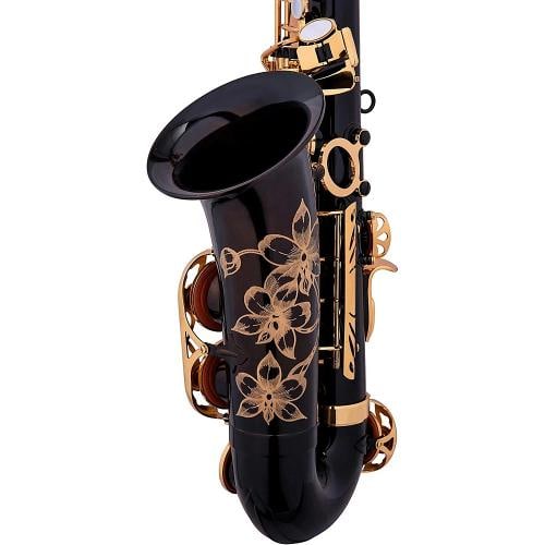Jupiter 1100 series Alto Saxophone Gilded Onyx - 4