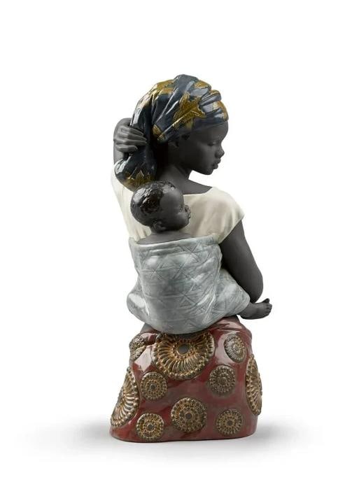 LladrÃƒÂ² African Color Sculpture Limited Ref. 01009159 - Official - 2
