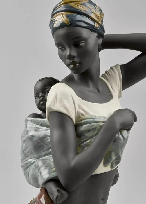 LladrÃƒÂ² African Color Sculpture Limited Ref. 01009159 - Official - 3