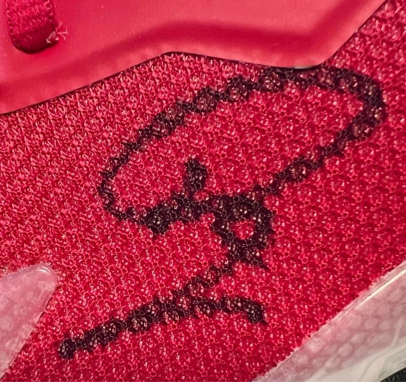Rafael Nadal Signed Tennis Shoe Nike Vapor Cage 4 RAFA Beckett BAS - 2