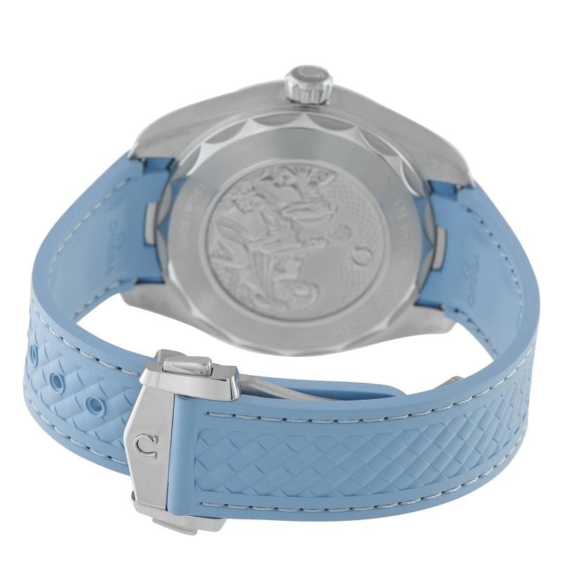 Omega Seamaster Aqua Terra Worldtimer \ Box and Papers - 4