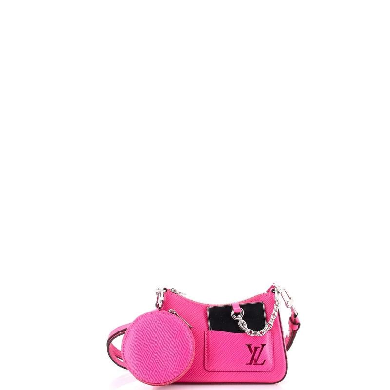Louis Vuitton Marellini Handbag Epi Leather - 2
