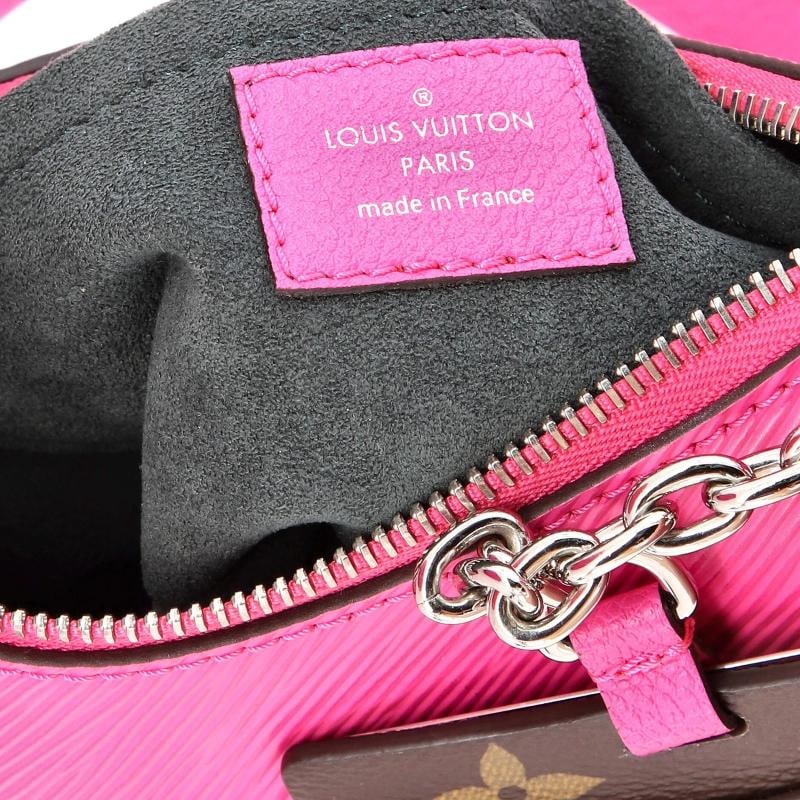 Louis Vuitton Marellini Handbag Epi Leather - 7