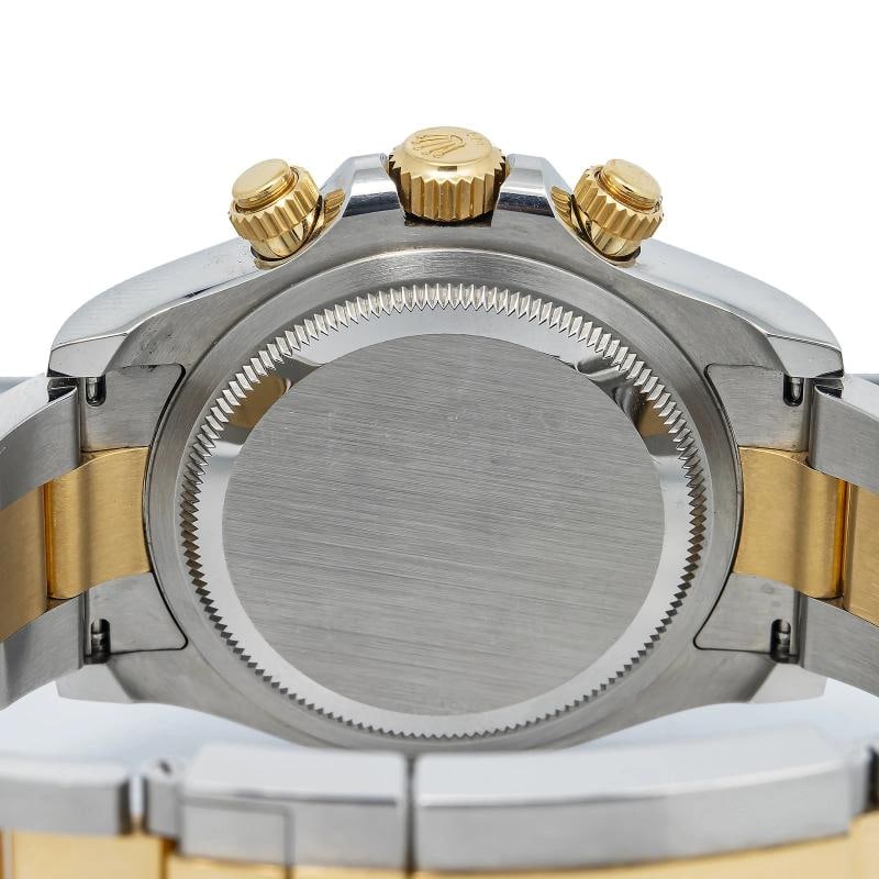 Rolex Cosmograph Daytona 126503 2023 Complete 18k YG Two Tone Oyster Auto 40mm - 6