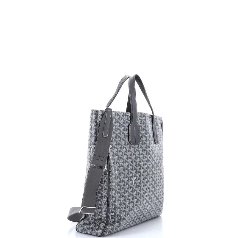 Goyard Voltaire Convertible Tote Coated Canvas - 2