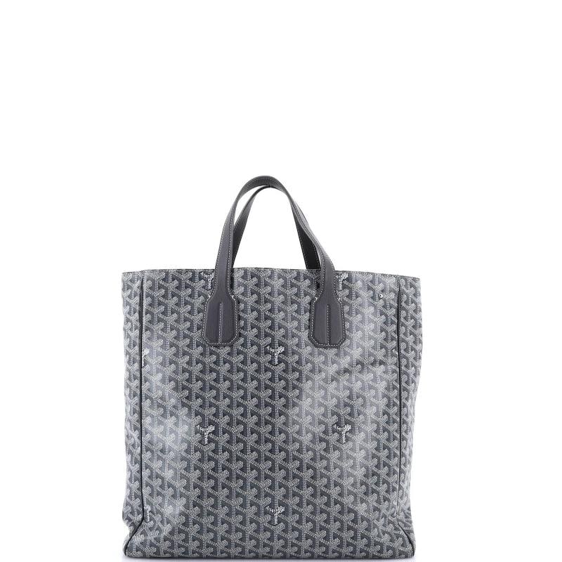 Goyard Voltaire Convertible Tote Coated Canvas - 3