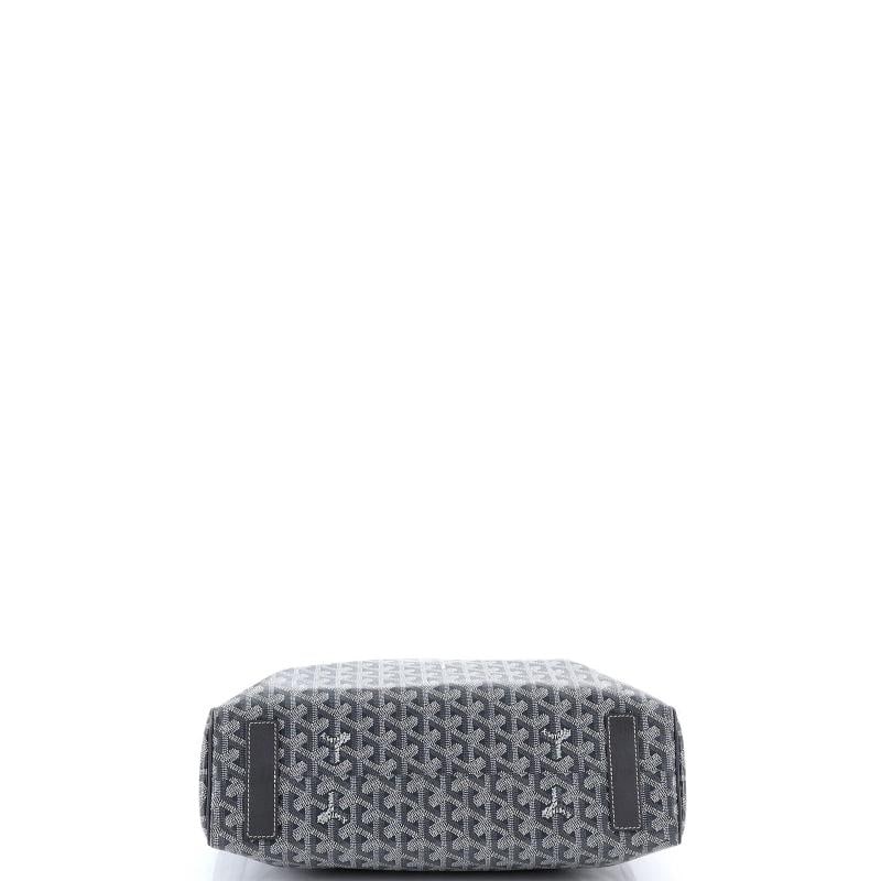 Goyard Voltaire Convertible Tote Coated Canvas - 4