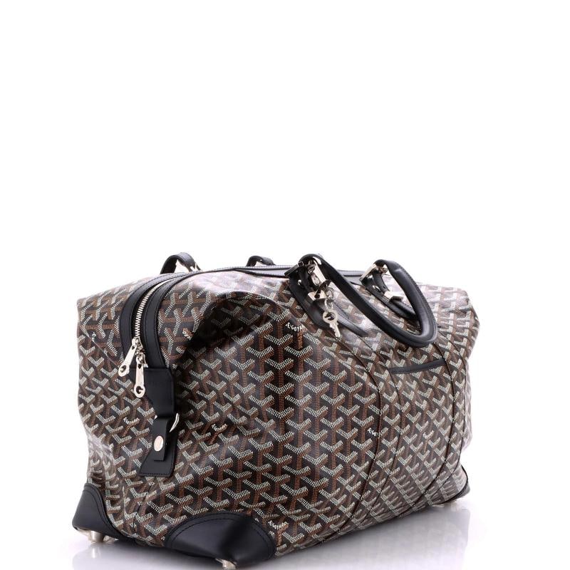 Goyard Boeing Travel Bag Coated Canvas 45 - 2