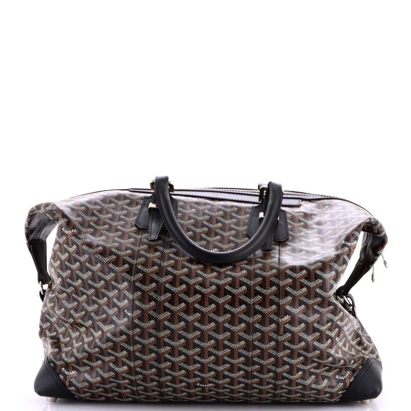 Goyard Boeing Travel Bag Coated Canvas 45 - 3