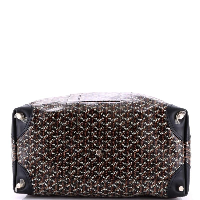 Goyard Boeing Travel Bag Coated Canvas 45 - 4