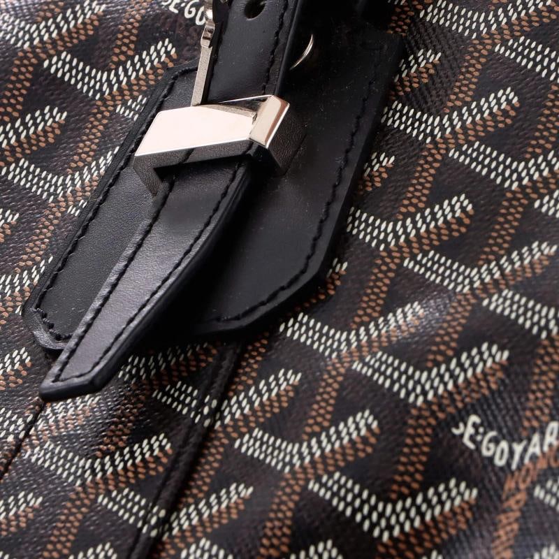 Goyard Boeing Travel Bag Coated Canvas 45 - 6