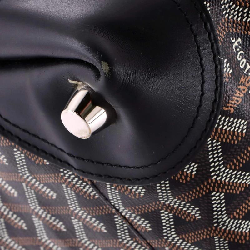 Goyard Boeing Travel Bag Coated Canvas 45 - 7