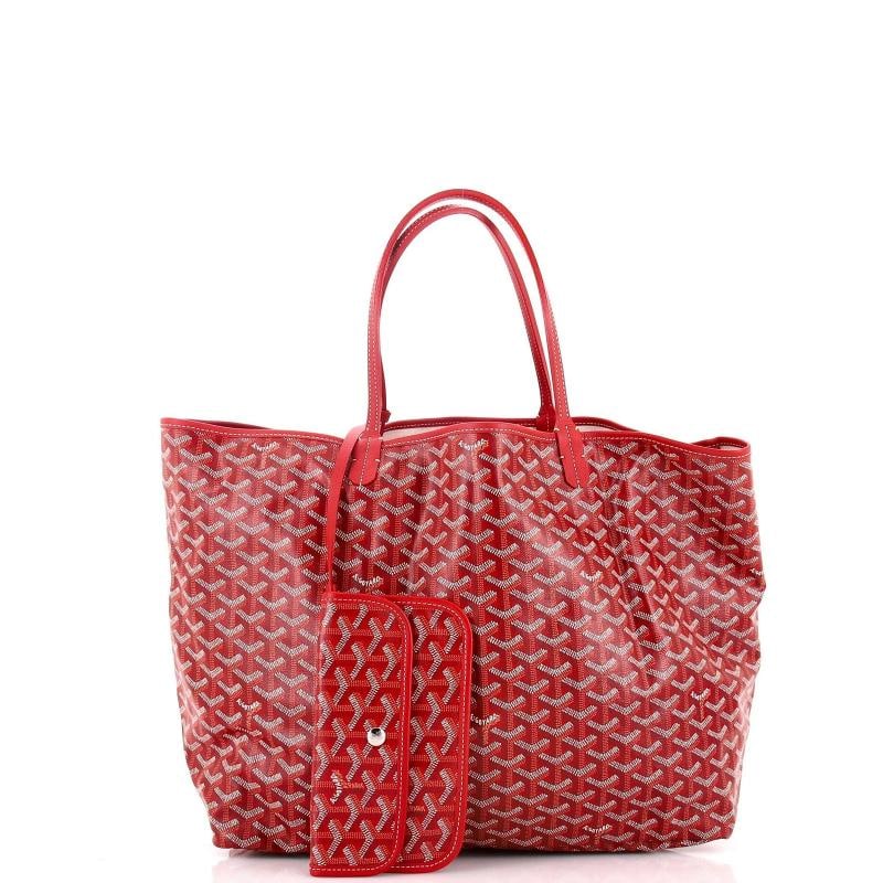 Goyard Saint Louis Tote Coated Canvas GM - 2