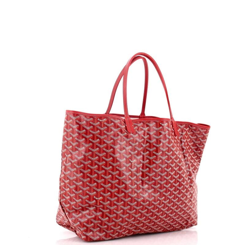 Goyard Saint Louis Tote Coated Canvas GM - 3