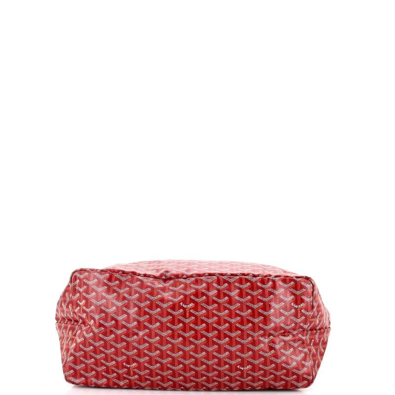 Goyard Saint Louis Tote Coated Canvas GM - 5