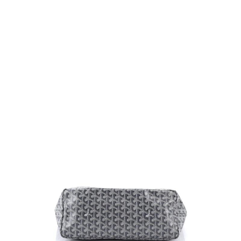 Goyard Saint Louis Tote Coated Canvas PM - 5