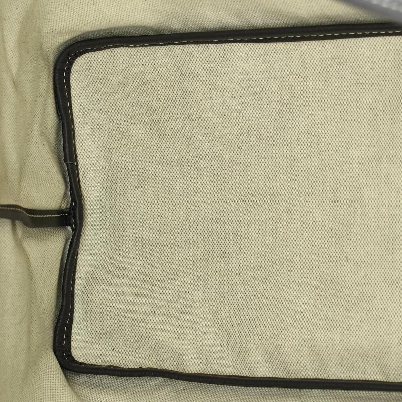 Goyard Saint Louis Tote Coated Canvas PM - 6