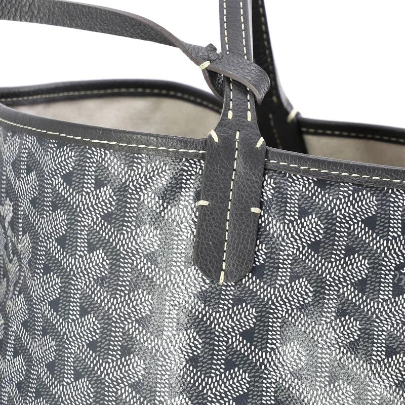 Goyard Saint Louis Tote Coated Canvas PM - 8