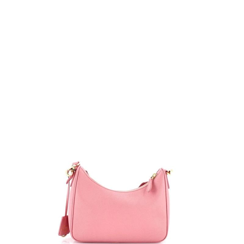Prada Re-Edition 2005 Shoulder Bag Saffiano Leather Small - 3