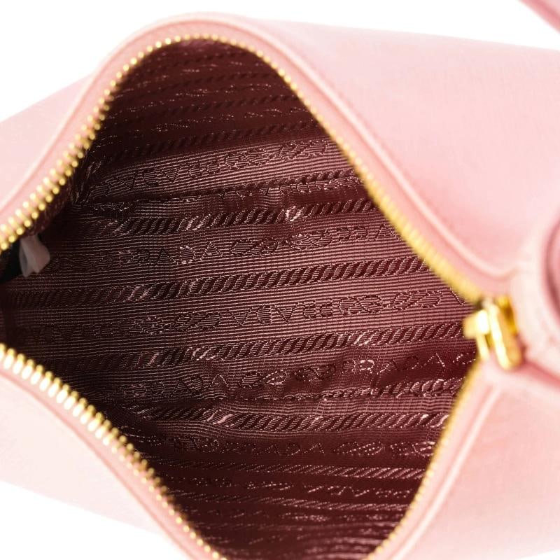 Prada Re-Edition 2005 Shoulder Bag Saffiano Leather Small - 5