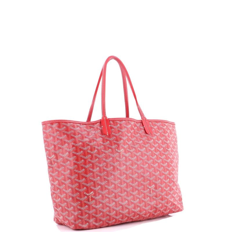 Goyard Saint Louis Tote Coated Canvas GM - 3