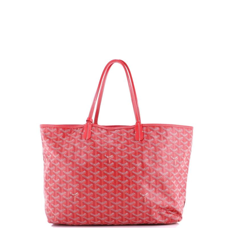 Goyard Saint Louis Tote Coated Canvas GM - 4
