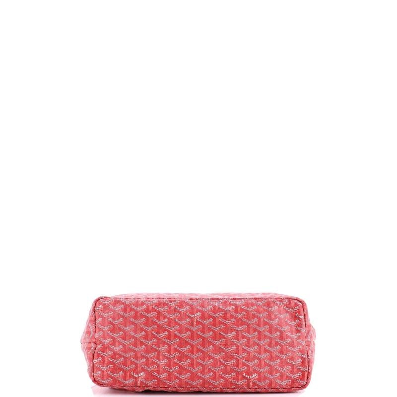 Goyard Saint Louis Tote Coated Canvas GM - 5