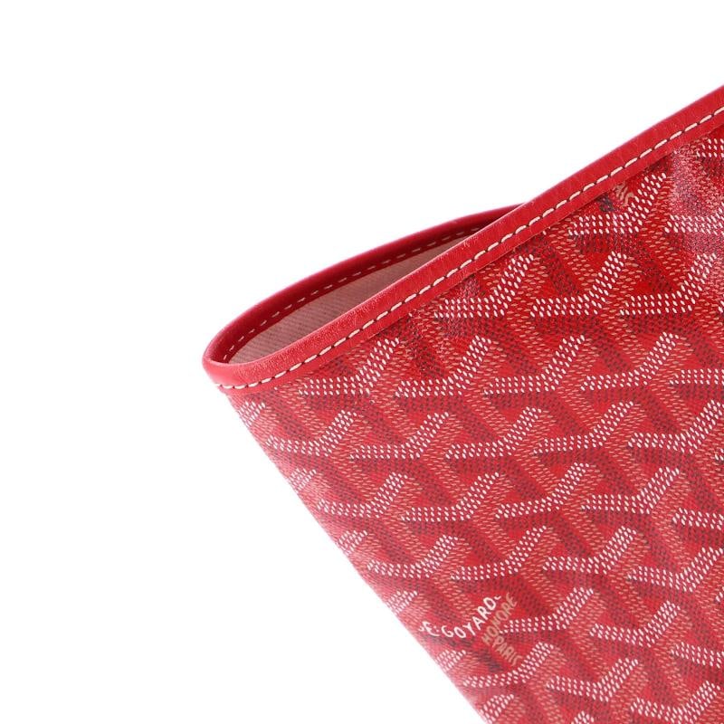 Goyard Saint Louis Tote Coated Canvas GM - 7