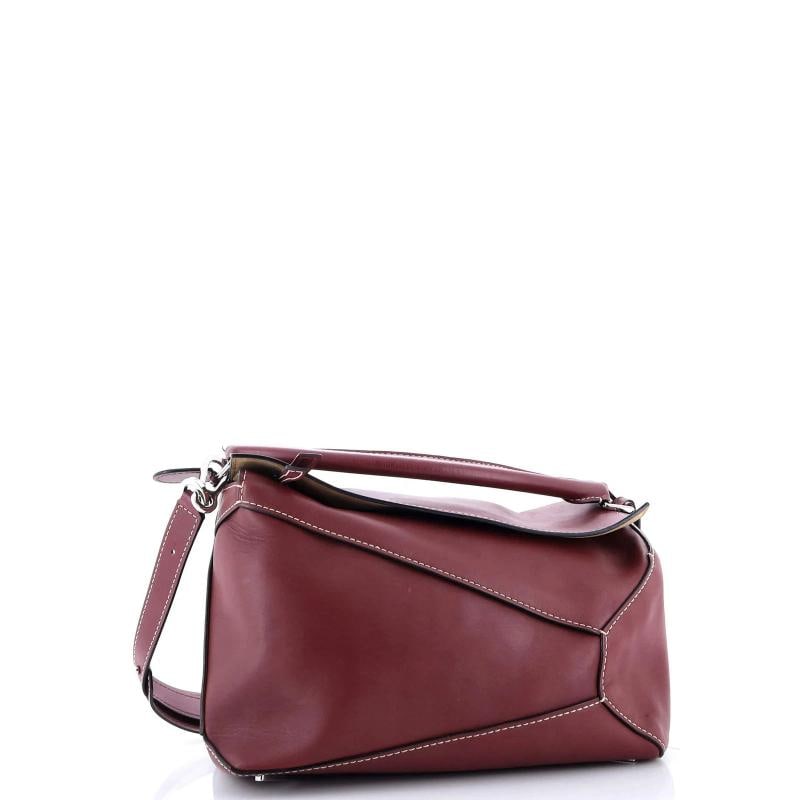 Loewe Puzzle Bag Leather Large - 2