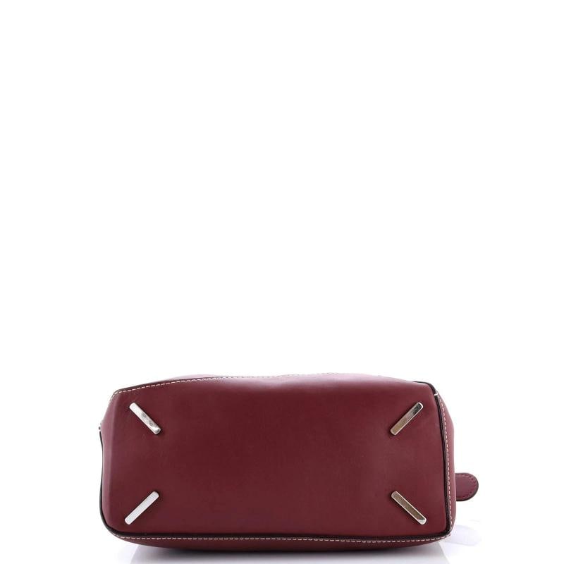 Loewe Puzzle Bag Leather Large - 4