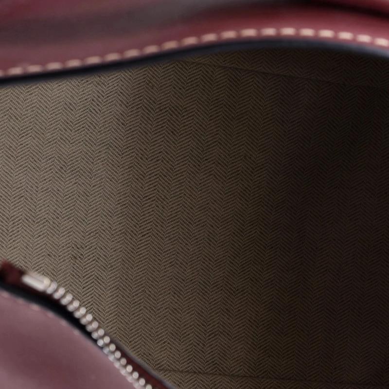 Loewe Puzzle Bag Leather Large - 5
