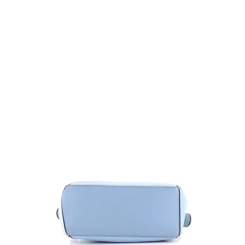 Loewe Puzzle Bag Leather Small - 4