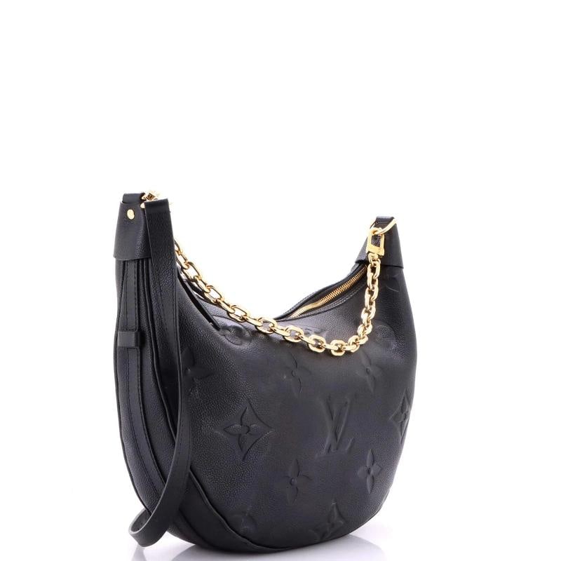 Louis Vuitton Loop Hobo Monogram Empreinte Giant - 2