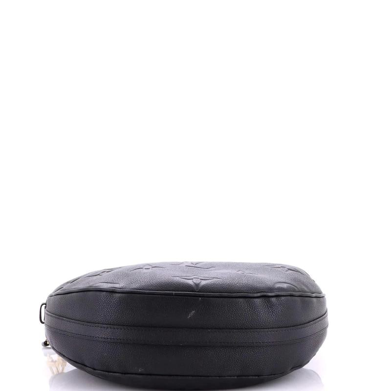 Louis Vuitton Loop Hobo Monogram Empreinte Giant - 4
