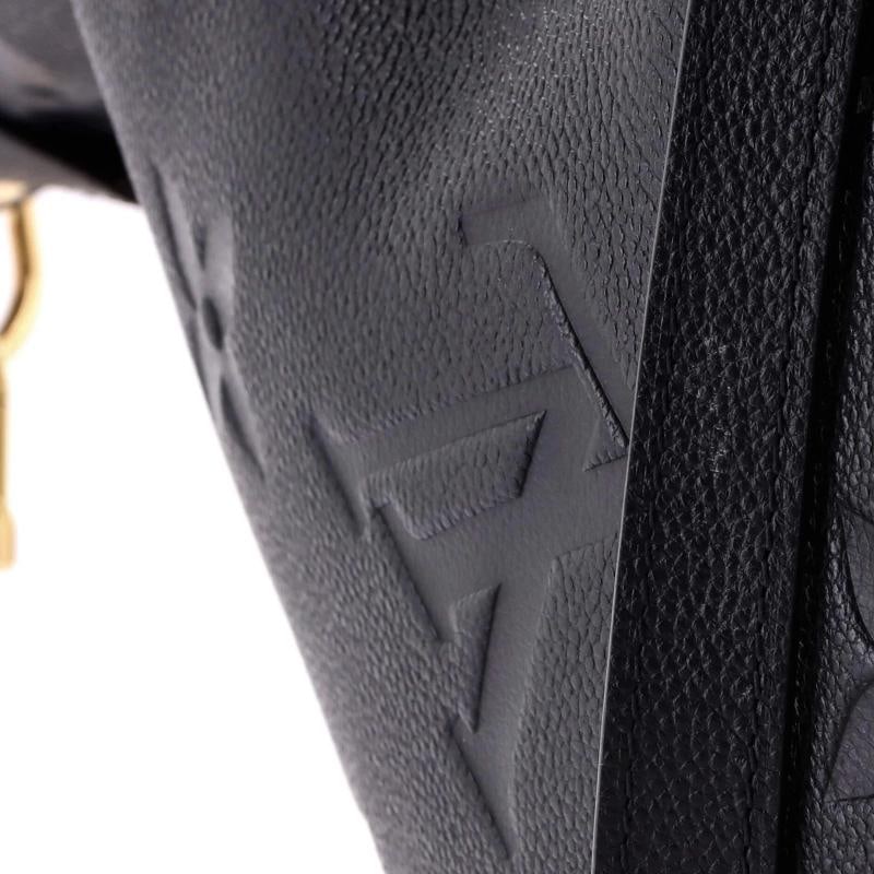 Louis Vuitton Loop Hobo Monogram Empreinte Giant - 7